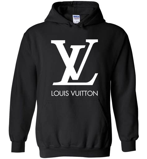 louis vuitton hooded sweatshirt|louis vuitton sweatshirt sale.